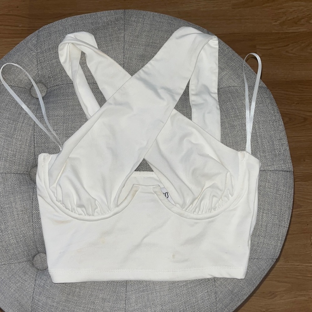 Princess Polly Anita crop top